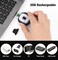 Hatlight Unisex LED BeanieUSB Rechargeable Winter FlashlightChristmas Beanie with a Light for Men