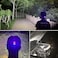 PZZOE Headlamp LED Headlight Rechargeable 22000 High Lumen USB Head Light Head Lamp COB Floodlight with Red Light for Adults Night Fishing Construction Maintenance 90 Adjustable
