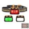 EverBrite 300LM Headlamp with Red Green White Light Tail Light 7 Modes with Memory Function Stepless Dimming 30 Adjustable Head Lamp for Trail Running Camping Hunting 3 AAA Batteries Included