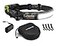 OPTIMAL VENTURES Liteband PRO Bundle 1000 Lumens LED Headlamp Rechargeable Battery Powered Bright Tactical Head Lamp Flashlight Hard Hat Light Mechanic Lamps Camping Running Best Rated For Forehead Ca
