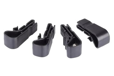 Fenix Helmet Headlamp Hooks Black ALD02