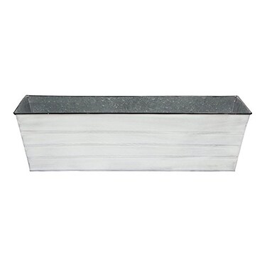 Achla Designs C21W Window Box Large White