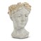Abbott Collection Aphrodite Head Planter Large