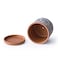 D'vine Dev Dvine Dev Set of 2 Terracotta Pots Diamond Pattern Planter Pot 4 Inch and 6 Inch Pot with Drainage Hole and Saucer TerracottaBlack 31958G2
