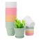 GARDIFE 20 Pack 4 inch Plant pots planters for Indoor Plants Flower pots Color