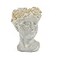 Abbott Collection Aphrodite Head Planter Small