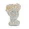 Abbott Collection Aphrodite Head Planter Small