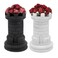 Esterno Chess Piece Planter Pots Set of 2 Resin Rook Statues for Home and Office Decor