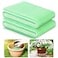 Adnee 2 Pack Flower Pot Filler Insert 472 x 98 Soil Saver for Tall Planters Lightweight Drainage Material Plant Riser for Large Pots Prevent Root Rot Reduce Pot Weight Cut to Fit