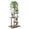 VonDream 4 Tier Plant Stand Indoor Multiple Plant Stands for Indoor Plants
