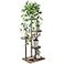 VonDream 4 Tier Plant Stand Indoor Multiple Plant Stands for Indoor Plants