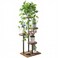 VonDream 4 Tier Plant Stand Indoor Multiple Plant Stands for Indoor Plants