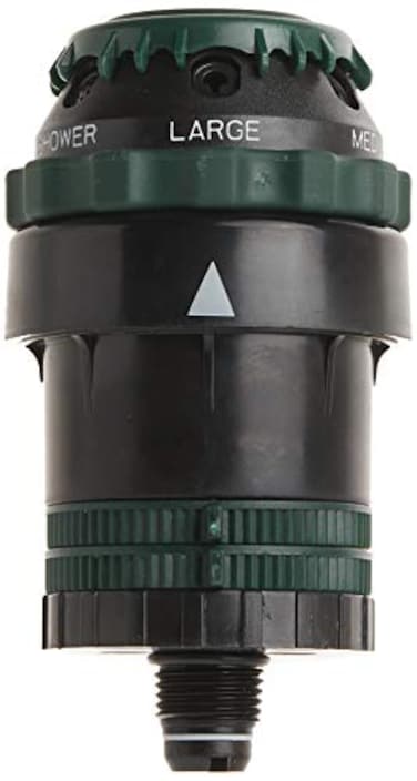 Orbit 58565N H2OSix GearDrive Sprinkler