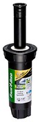 Rain Bird 1803DSHPRS Pressure Regulating PRS Professional Dual Spray PopUp Sprinkler 180 Half Circle Pattern 8 15 Spray Distance 3 Popup Height