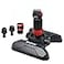 Eden 94124 Multi Pattern Turbo Gear Drive Sprinkler Plus OneDirection Misting System with Quick Connect Set 5360 Degree Coverage