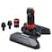 Eden 94124 Multi Pattern Turbo Gear Drive Sprinkler Plus OneDirection Misting System with Quick Connect Set 5360 Degree Coverage