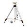 Melnor 65162AMZ Metal Pulsating Sprinkler with QuickConnect Set Amazon Bundle XT Tripod
