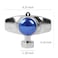 Hourleey 360 Degree Metal Spot Sprinkler Lawn Sprinklers for Yard Circle Pattern Sprinkler with Gentle Water Flow for Small Area Yard Lawn Garden Watering Coverage Up to 30FT 4