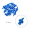 Maxmoral 60pcs Water Spray Misting Sprinkler Nozzle 90180360 Degree Micro Garden Water Spray Misting Nozzle Sprinkler Sprayer Lawn Irrigation Kit