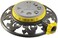 Nelson EightPattern Spray Head Stationary Sprinkler Metal Base