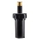 Orbit 80330 2 Professional Series Adjustable PressureRegulating Spray Sprinkler Body with Brass 15 x 5 CenterStrip Pattern Nozzle
