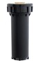 Orbit 80330 2 Professional Series Adjustable PressureRegulating Spray Sprinkler Body with Brass 15 x 5 CenterStrip Pattern Nozzle