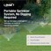 Orbit PortARain AboveGround Sprinkler System Green 58092