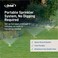 Orbit PortARain AboveGround Sprinkler System Green 58092
