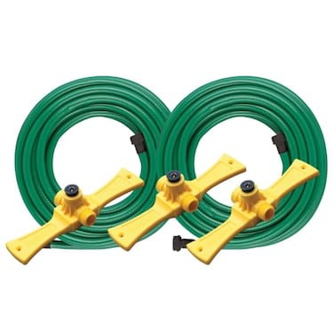 Orbit PortARain AboveGround Sprinkler System Green 58092