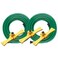 Orbit PortARain AboveGround Sprinkler System Green 58092