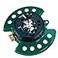 Dramm Metal Base Green 15024 ColorStorm 9Pattern Turret Sprinkler with HeavyDuty Meta