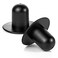 Pokin Replacement Above Ground Swimming Pool Filter Pump Strainer Hole Plug Stopper for Intex Coleman Summer Escape Swimming Pool Parts 2 Pack