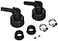 ACTIVEAQUA AACHF1 AACH10 12 Chiller Fitting Kit Black