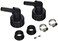 ACTIVEAQUA AACHF1 AACH10 12 Chiller Fitting Kit Black