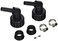 ACTIVEAQUA AACHF1 AACH10 12 Chiller Fitting Kit Black