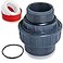 Boltigen 112 PVC Pool Pump Fitting Coupling 15 NPT Male x 15 Slip Union Socket Joint Adapter Connector Replacement for Pool Spa Pump
