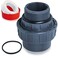 Boltigen 112 PVC Pool Pump Fitting Coupling 15 NPT Male x 15 Slip Union Socket Joint Adapter Connector Replacement for Pool Spa Pump