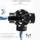 Bzsunway 3Port 2 to 25 Diverter Valve with PVC Pipe Compatible with Ground Pool Tub Spa System Replacement Part for 263028 Work with 225 Pipes