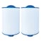 Chryseos Spa Filter Compatible with 6CH940 FC0359 PWW50P3 1 12 Coarse Thread 8170050 25252 03FIL1400 SAE Thread 45 sqft 2 Pack
