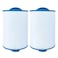 Chryseos Spa Filter Compatible with 6CH940 FC0359 PWW50P3 1 12 Coarse Thread 8170050 25252 03FIL1400 SAE Thread 45 sqft 2 Pack