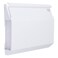 Fuoequl Pool Skimmer Weir Door SP1082K Weir Pool Skimmer Inground Fits Models SP1083 SP1084 SP1085 SP1086 SP1075 Skimmer Weir Flap