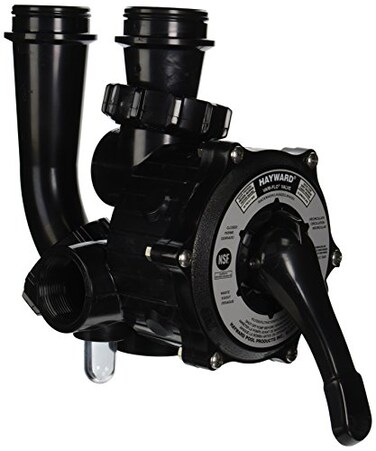 Hayward SP0710XR50 ProSeries VariFlo Backwash Valve Coupling