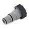 Intex Replacement Hose Adapter A wCollar for Threaded Connection Pumps Pair