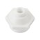 LanKstet Pool Drain Connector Adapter for Intex Coleman Above Ground Pool Hose to Garden Hose Coupling Male 15 NPT x 34 GHTPVC Garden Hose Adapter