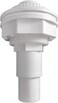 MAKHOON Above Ground Pool Complete Return Outlet Jet Fitting with Gaskets and Adapter Replace Hayward SP1023 112Inch FIP Inlet Return Fitting with Locknut and Gasket 1