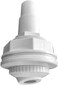MAKHOON Above Ground Pool Complete Return Outlet Jet Fitting with Gaskets and Adapter Replace Hayward SP1023 112Inch FIP Inlet Return Fitting with Locknut and Gasket 1