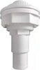 MAKHOON Above Ground Pool Complete Return Outlet Jet Fitting with Gaskets and Adapter Replace Hayward SP1023 112Inch FIP Inlet Return Fitting with Locknut and Gasket 1