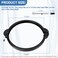 Ophjerg SF901101 Pool Filter Clamp for Intex Sand Filter Pump Clamp Sand Filter Valve Clamp Replacement Intex 8 10 Inch Krystal Clear Sand Filter Pool Sand Filter Replacement Parts