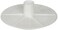 Pentair 85001900 Vacuum Plate Adapter Replacement Admiral Pool and Spa Skimmer