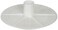 Pentair 85001900 Vacuum Plate Adapter Replacement Admiral Pool and Spa Skimmer